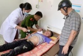 Nhảy cầu rồi tự bơi vào bờ, cả trăm người vất vả lặn tìm