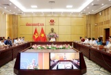 Nghệ An tham dự Tọa đàm của Thủ tướng Chính phủ với doanh nghiệp về phát triển kinh tế tư nhân