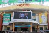 Tiểu thương chợ Vinh trở lại kinh doanh sau thời gian 