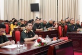 Bộ Quốc Phòng gặp mặt, tặng quà đại biểu người có công tỉnh Nghệ An