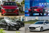Các mẫu ô tô Sedan đua nhau giảm giá 