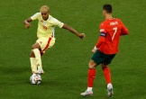 Ronaldo gặp chấn thương không rõ nguyên nhân