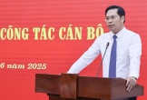 Bí thư Đô Lương làm Thư ký Chủ tịch Ủy ban Trung ương MTTQ Việt Nam