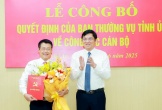 Nghệ An: Bí thư thị xã Hoàng Mai làm Phó Trưởng ban Tổ chức Tỉnh ủy