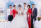 Cưới anh hàng xóm cách nhà 10 m, cô dâu kể chuyện dở khóc dở cười