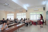 Hơn 1.000 thí sinh tranh 315 chỉ tiêu vào Trường THPT chuyên Đại học Vinh