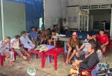 Bắt 26 đối tượng đánh bạc bằng hình thức đá gà qua mạng
