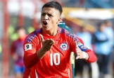 Chile mất vé dự World Cup lần thứ 3 liên tiếp