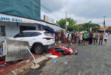 Ô tô lao vào quán bánh xèo ở Phan Thiết, 3 người thương vong