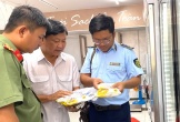 Phạt 3 cửa hàng của Công ty C.P. Việt Nam 105 triệu đồng