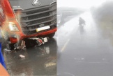 Clip toàn cảnh vụ tai nạn đau lòng ở Hậu Giang: 3 mẹ con tử vong sau cú va chạm kinh hoàng với xe container