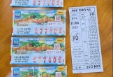 Vợ chồng nghèo đi bán vé số giữ lại 2 tờ, chiều trúng luôn tiền khủng