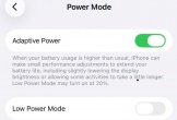 iPhone tiết kiệm pin vượt trội nhờ tính năng mới của iOS 26