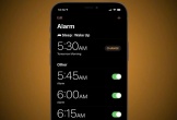 Cột mốc '9 phút' trên iPhone sắp thay đổi