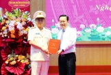 Nghệ An có tân giám đốc Công an tỉnh 48 tuổi