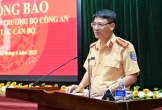 Cục Cảnh sát giao thông có tân cục trưởng