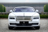 Mẹ tặng con gái Rolls-Royce Spectre hàng thửa với họa tiết hoa hồng thêu bằng kỹ thuật hoàn toàn mới