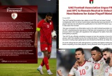 Indonesia cùng loạt đội bóng đòi 