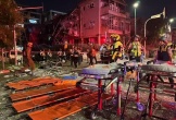 Iran phóng hàng trăm tên lửa vào Israel trong đêm, tuyên bố bắn hạ 2 chiếc F-35