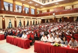 Hơn 1,5 triệu đại biểu dự hội nghị tập huấn toàn quốc vận hành hệ thống chính trị cấp xã mới
