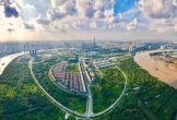 Từ sau 30/6, “thành phố trong thành phố” đầu tiên của Việt Nam sẽ bị “xóa tên” khỏi bản đồ hành chính