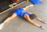 Ngưỡng mộ bà lão 71 tuổi có cơ bụng 6 múi, đoạt giải cao cuộc thi thể hình