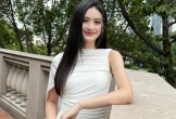 Hoa hậu Ý Nhi nhẹ nhàng đáp trả tin đồn đã bỏ học tại Úc