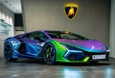 Lamborghini quyết tâm nói không với xe điện