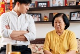 Mẹ lên chăm con gái đẻ nhưng bỏ về sau 5 ngày vì giận con rể