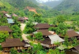 UBND tỉnh công nhận Bản Thái cổ Mường Đán, xã Hạnh Dịch, huyện Quế Phong là Điểm du lịch cộng đồng