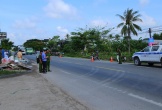 Va chạm với xe chở tôn, nam thanh niên 20 tuổi tử vong