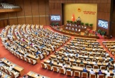 Sáng nay, Quốc hội thông qua nghị quyết sửa đổi, bổ sung Hiến pháp
