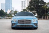 Bentley Continental chạy 3 năm, đại gia Việt 'bay' 6 tỷ đồng