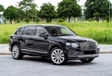 Đại gia Gia Lai 'giải cứu' Bentley Bentayga EWB hơn 20 tỷ