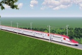 Đẩy nhanh giải phóng mặt bằng để triển khai dự án đường sắt tốc độ cao Bắc - Nam