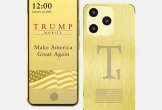 Điện thoại thông minh Trump đầu tiên sẽ mở bán từ tháng 9 có giá 499 USD