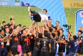 Tân vương hạng Nhất đổi tướng trước thềm V-League 2025/26
