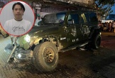 Chân dung nam thanh niên lái xe Jeep tông 2 mẹ con tử vong ở TP.HCM