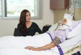 Chồng tôi nằm viện, em gái anh đem đồ vào chăm, y tá lỡ miệng một câu khiến tôi tái mặt