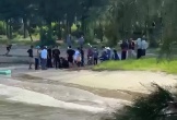 Ba anh em ruột bị đuối nước ở biển Vũng Chùa