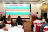 Triển khai dự án nâng cao dịch vụ xã hội và trợ giúp trẻ em có hoàn cảnh đặc biệt trên địa bàn tỉnh