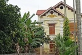 Cận cảnh ngôi nhà 3 tầng của 'Gia đình Hải Sen' vừa bị bắt