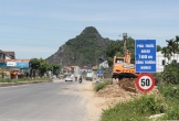 'Chạy nước rút' Dự án Nâng cấp Quốc lộ 7 ở Nghệ An