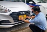 Biển số xe của các tỉnh, thành từ 1/7