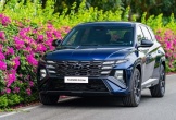 Mẫu C-SUV giá bán lẻ 989 triệu đồng vừa ra mắt có gì nổi bật?