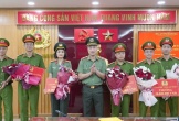 Thanh Hóa có tân Giám đốc Công an tỉnh
