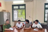 Một phụ nữ nhận lại gần nửa tỷ đồng chuyển khoản nhầm