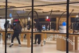 Apple khiến hàng tá iPhone bị hôi của biến thành 