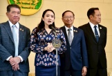 Đoạn ghi âm gây chấn động chính trường Thái Lan, chính phủ nguy cơ sụp đổ