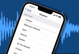 iOS 26: Thay đổi nhạc chuông cho iPhone chưa bao giờ dễ dàng đến thế